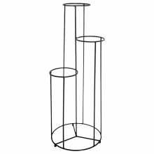 Metal standing flower Model:562