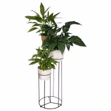 Metal standing flower Model:562