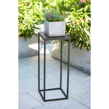 Metal standing flowerbed. Model:626