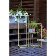 Metal standing flowerbed. Model:626