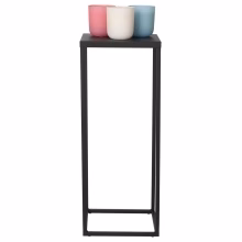 Metal standing flowerbed. Model:626