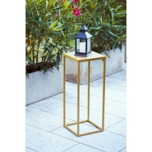 Metal standing flowerbed. Model:626