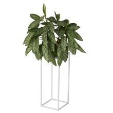 Metal standing flowerbed. Model:626