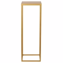 Metal standing flowerbed. Model:600