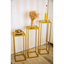 Metal standing flowerbed. Model:600