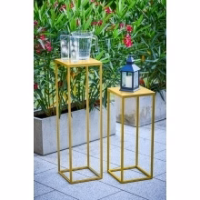 Metal standing flowerbed. Model:600
