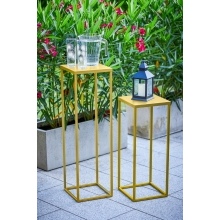 Metal standing flowerbed. Model:600