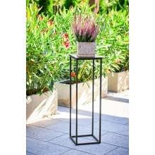 Metal standing flowerbed. Model:600