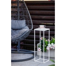 Metal standing flowerbed. Model:600