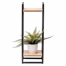 Metal standing flowerbed. Model:640