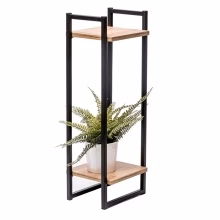 Metal standing flowerbed. Model:640