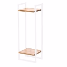 Metal standing flowerbed. Model:640