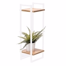Metal standing flowerbed. Model:640