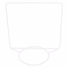 Metal wall flower Model:564