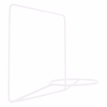 Metal wall flower Model:564