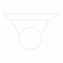 Metal wall flower Model:564