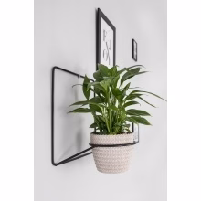 Metal wall flower Model:564