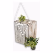 Metal wall flower Model:563