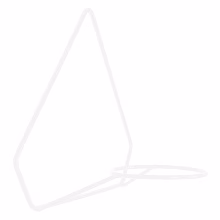 Metal wall flower Model:558