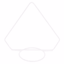 Metal wall flower Model:558