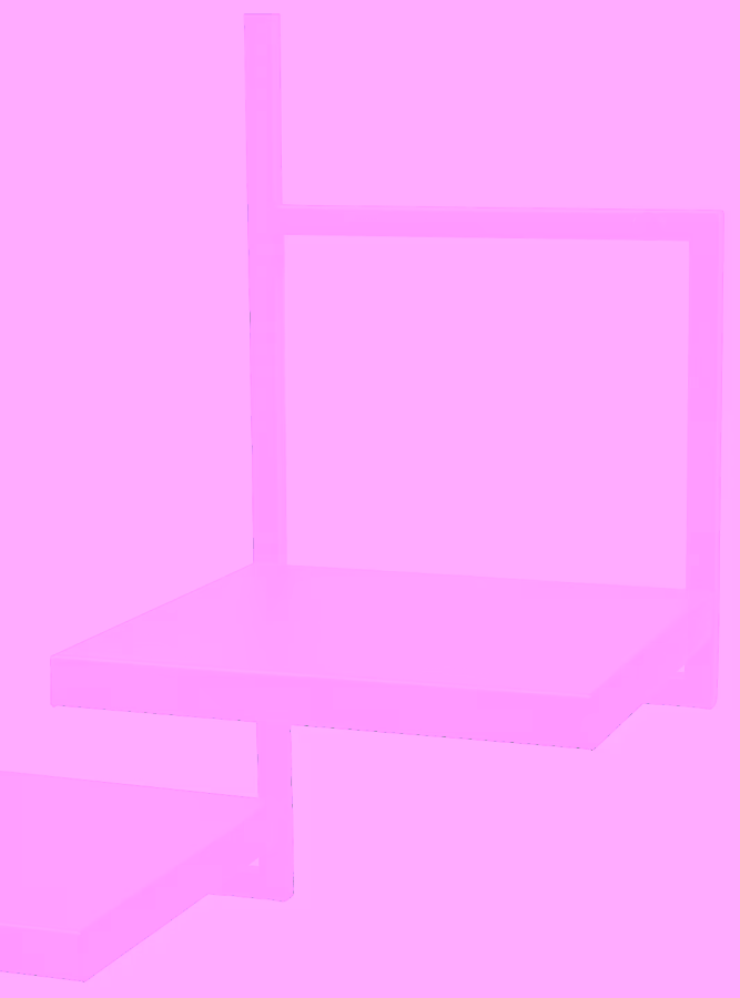 Metal wall flower Model:679