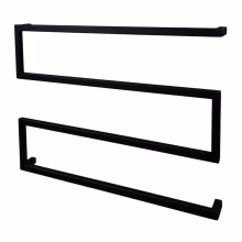 Metal wall-mounted bathroom Model:540