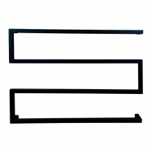 Metal wall-mounted bathroom Model:540