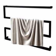 Metal wall-mounted bathroom Model:540
