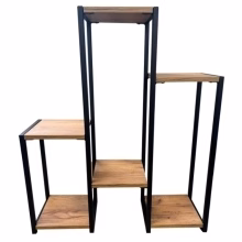 Modern, cascading Loft Model:658