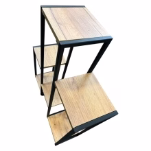 Modern, cascading Loft Model:658