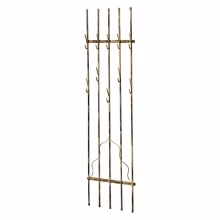 Narrow metal wall Model:313