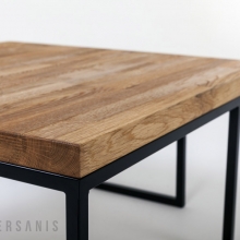 Oak coffee table Model:471