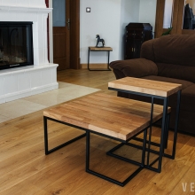 Oak coffee table Model:471