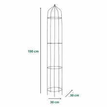 Pergola-plant support 190 Model:385