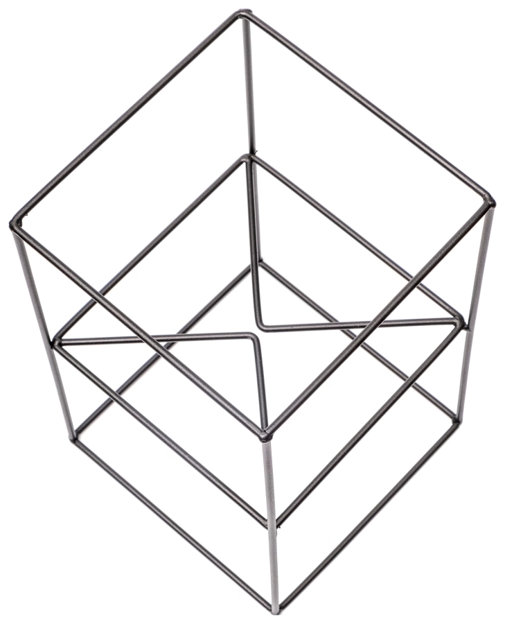 Wire stand single 40