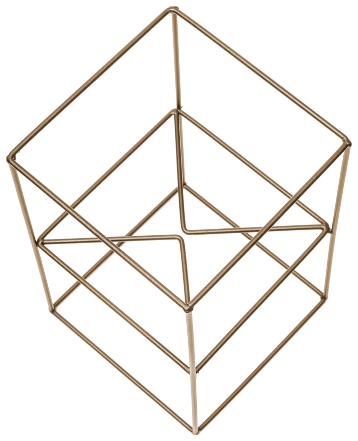 Wire stand single 40