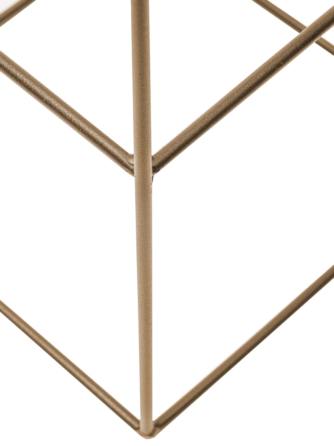 Wire stand single 40 - detail close-up