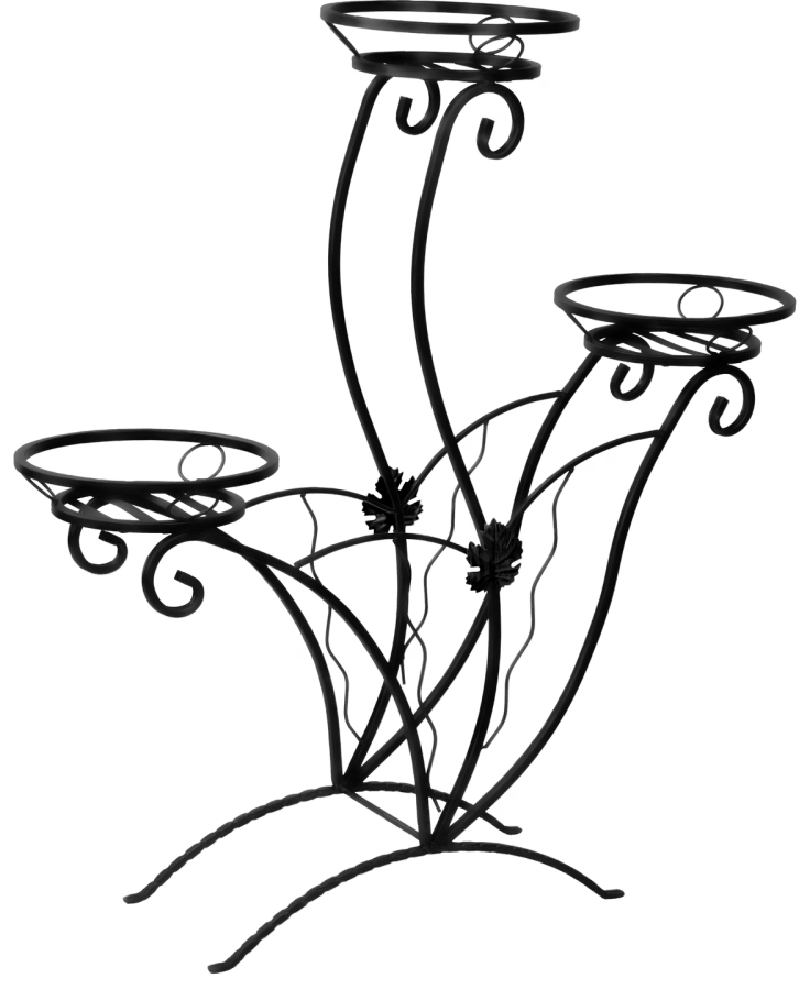 Plant stand Metal Model:39