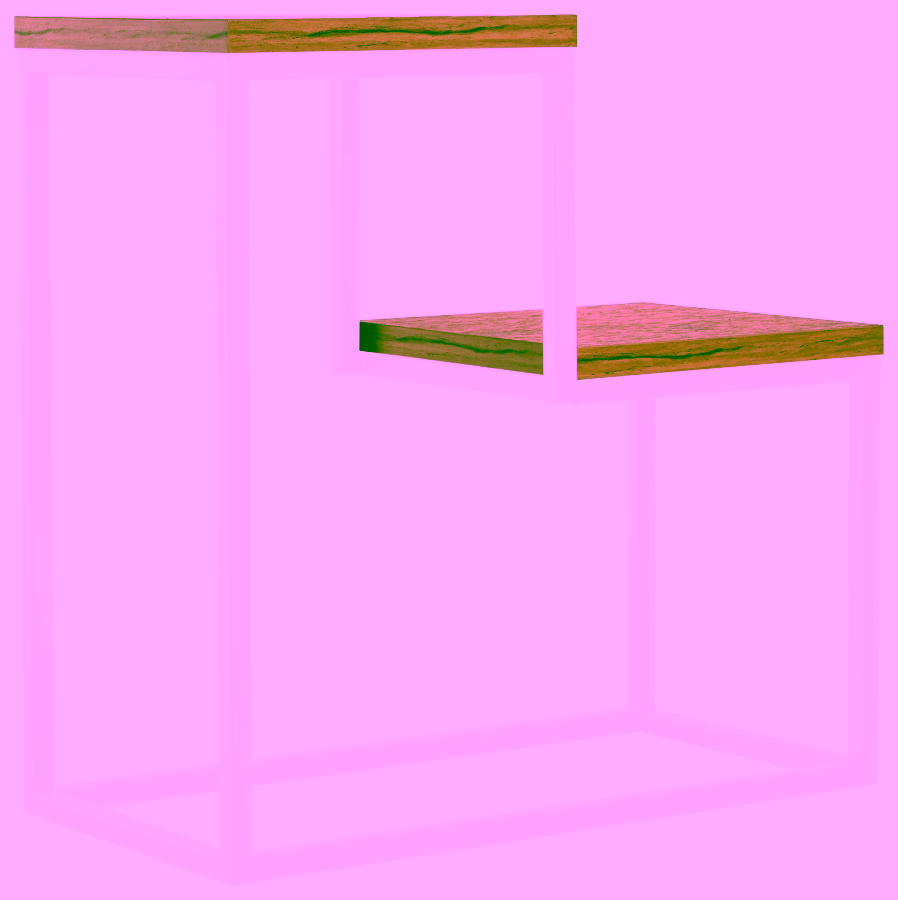 Plant stand with Model:681