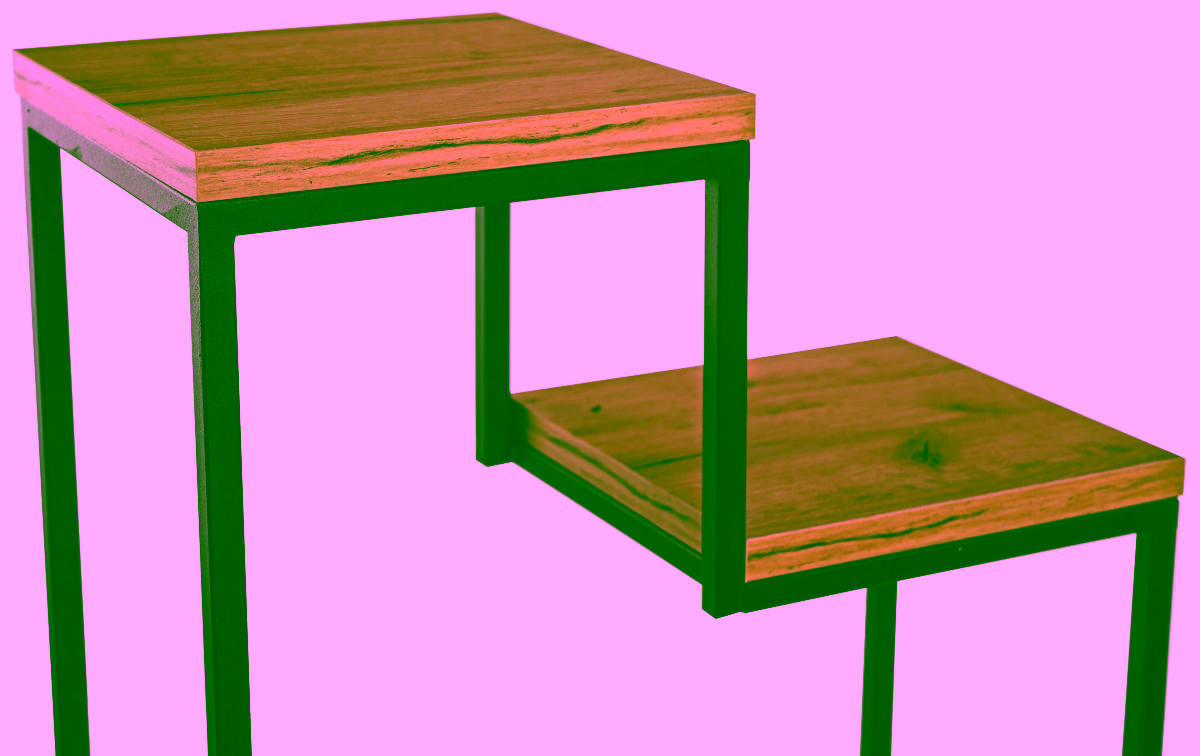 Multifunctional stand 2 L