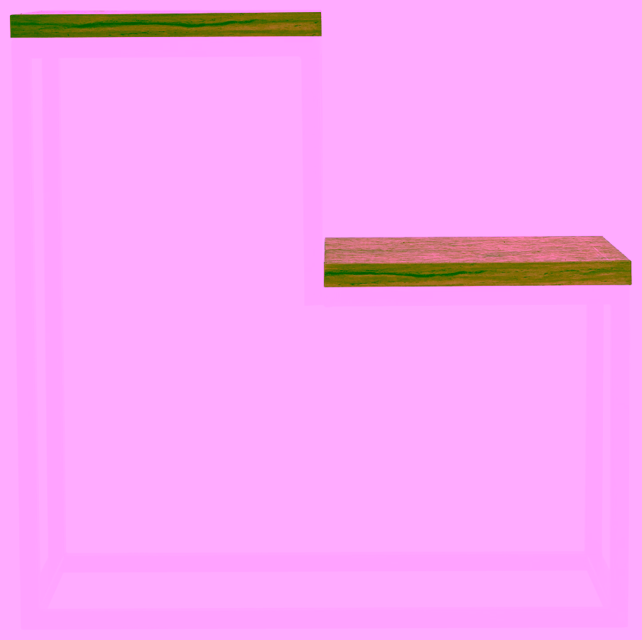 Multifunctional stand 2 L