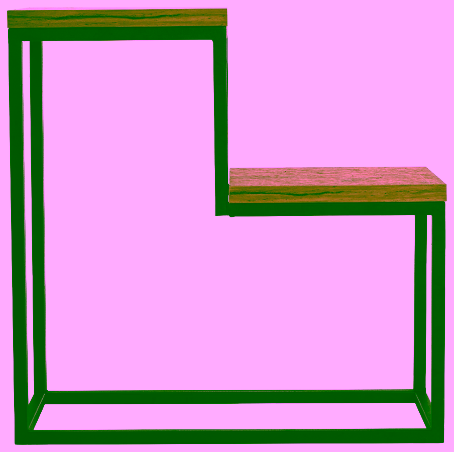 Multifunctional stand 2 L