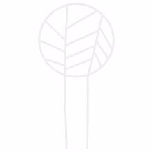 Potted plant support Model:552