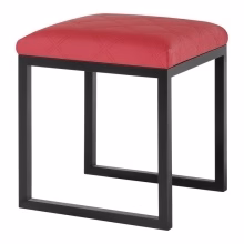 Puff, stool with Model:490