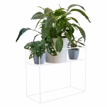 Rectangular wire flowerbed Model:569