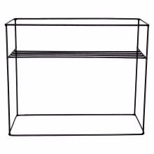 Rectangular wire flowerbed Model:569