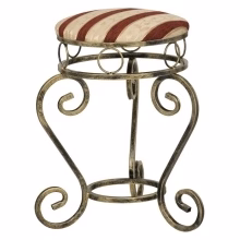 Round stool, metal Model:424