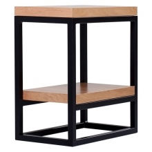 Shelf, two-top table, Model:499