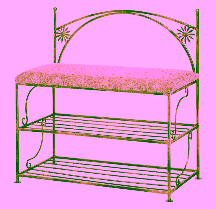 Shoe shelf with Model:293