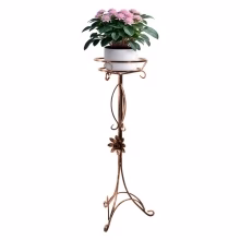 Single flowerbed. Metal Model:201